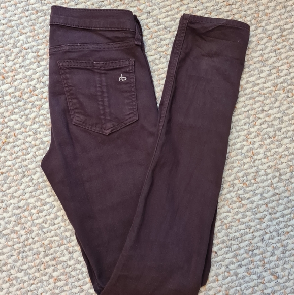 Rag & Bone mid-rise - Picture 5 of 5